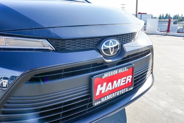 new 2026 Toyota Corolla car, priced at $24,482