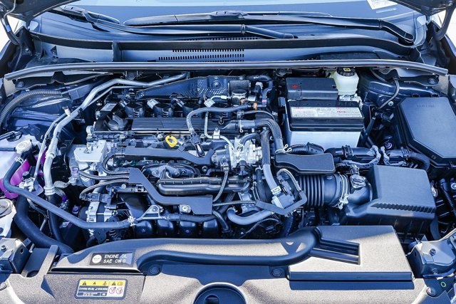 new 2026 Toyota Corolla car, priced at $24,482