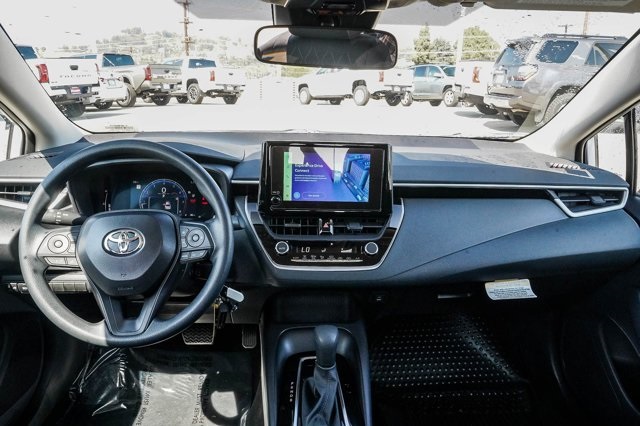 new 2026 Toyota Corolla car, priced at $24,482