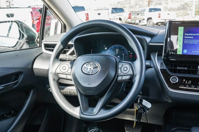 new 2026 Toyota Corolla car, priced at $24,482