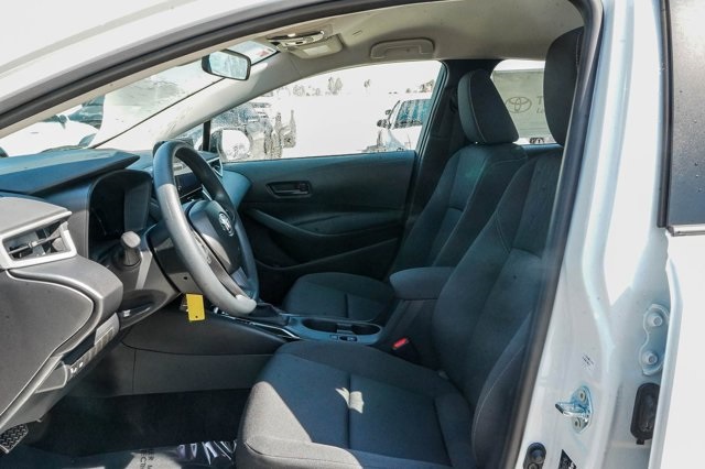 new 2026 Toyota Corolla car, priced at $24,482