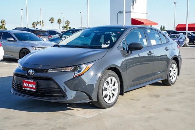 new 2026 Toyota Corolla car, priced at $24,482