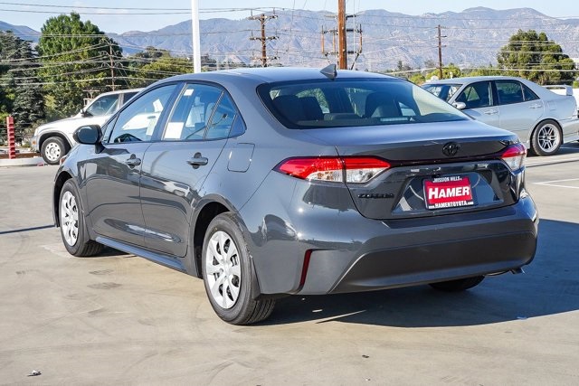new 2026 Toyota Corolla car, priced at $24,482