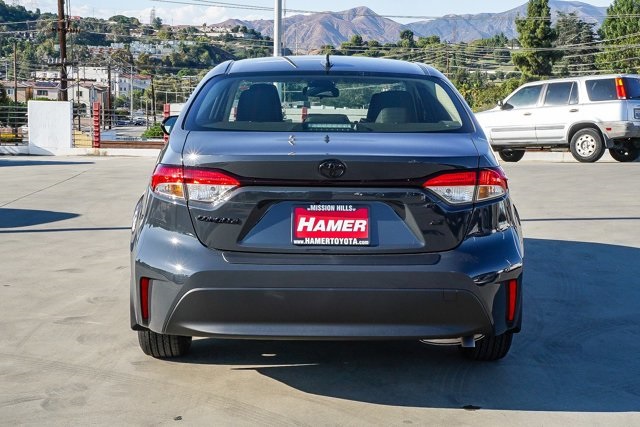 new 2026 Toyota Corolla car, priced at $24,482