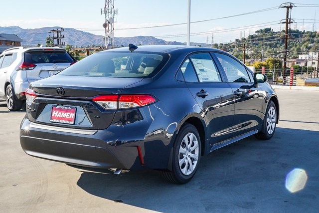 new 2026 Toyota Corolla car, priced at $24,482