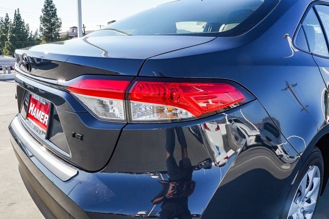 new 2026 Toyota Corolla car, priced at $24,482