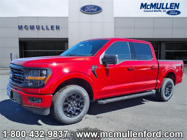 new 2025 Ford F-150 car, priced at $52,603