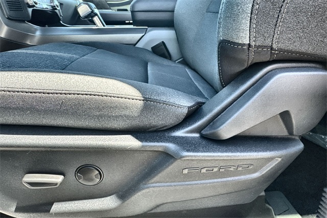 new 2025 Ford F-150 Lightning car, priced at $63,915