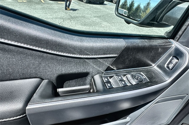 new 2025 Ford F-150 Lightning car, priced at $63,915