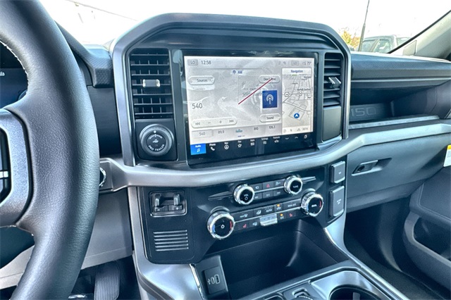 new 2025 Ford F-150 Lightning car, priced at $63,915
