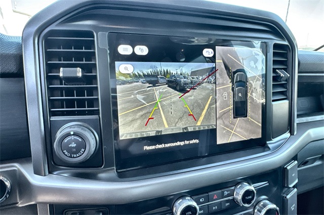 new 2025 Ford F-150 Lightning car, priced at $63,915
