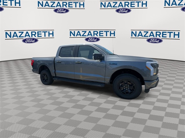 new 2025 Ford F-150 Lightning car, priced at $63,915