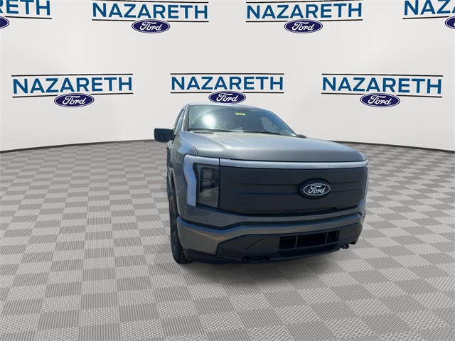 new 2025 Ford F-150 Lightning car, priced at $63,915