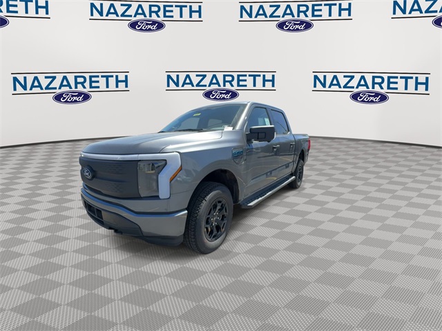 new 2025 Ford F-150 Lightning car, priced at $63,915