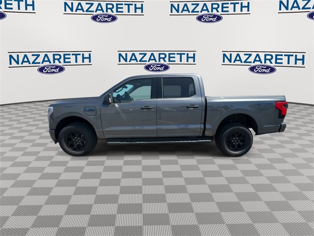 new 2025 Ford F-150 Lightning car, priced at $63,915