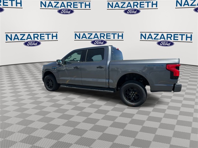 new 2025 Ford F-150 Lightning car, priced at $63,915