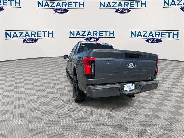 new 2025 Ford F-150 Lightning car, priced at $63,915