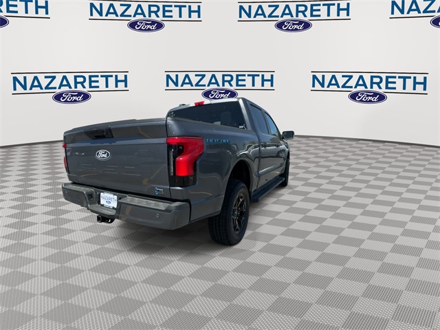 new 2025 Ford F-150 Lightning car, priced at $63,915