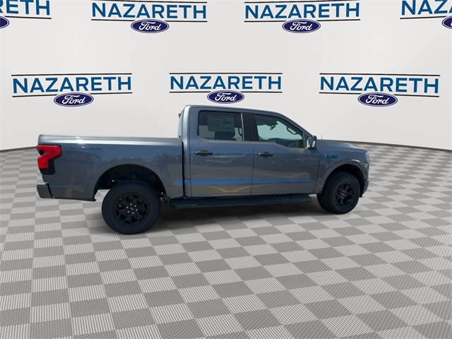 new 2025 Ford F-150 Lightning car, priced at $63,915