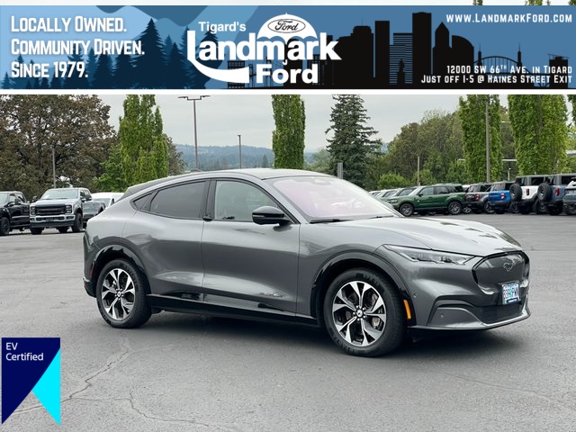 used 2021 Ford Mustang Mach-E car, priced at $29,995