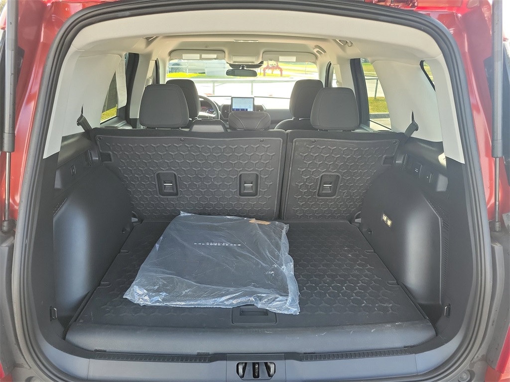 used 2023 Ford Bronco Sport car, priced at $27,998