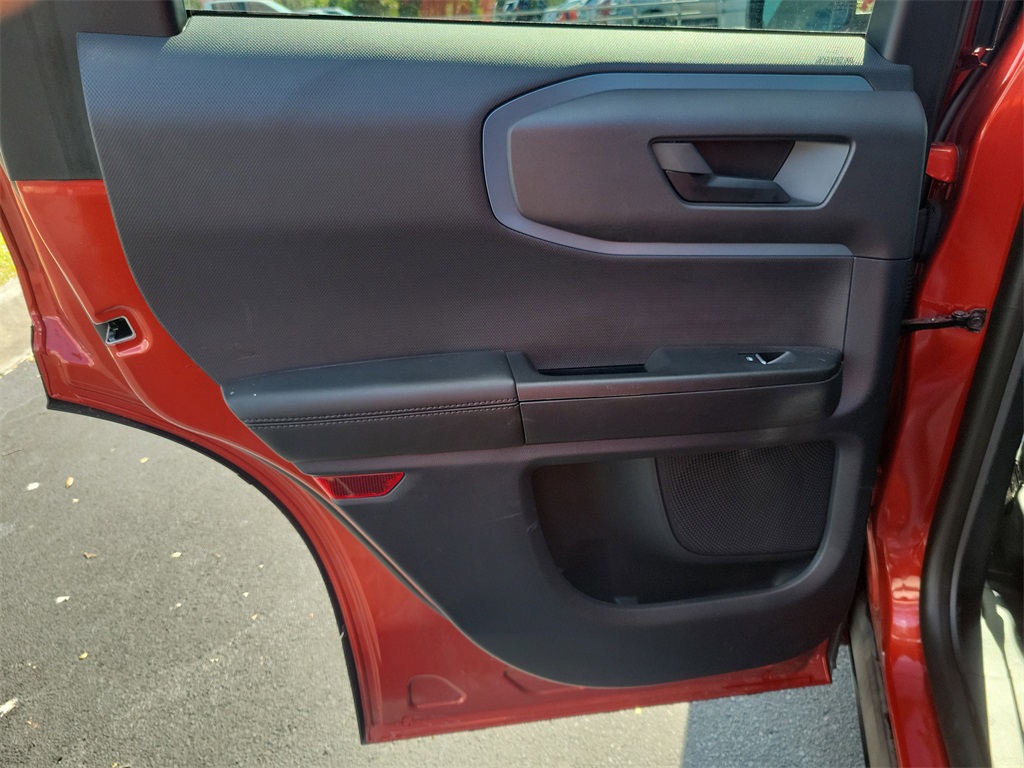 used 2023 Ford Bronco Sport car, priced at $27,998