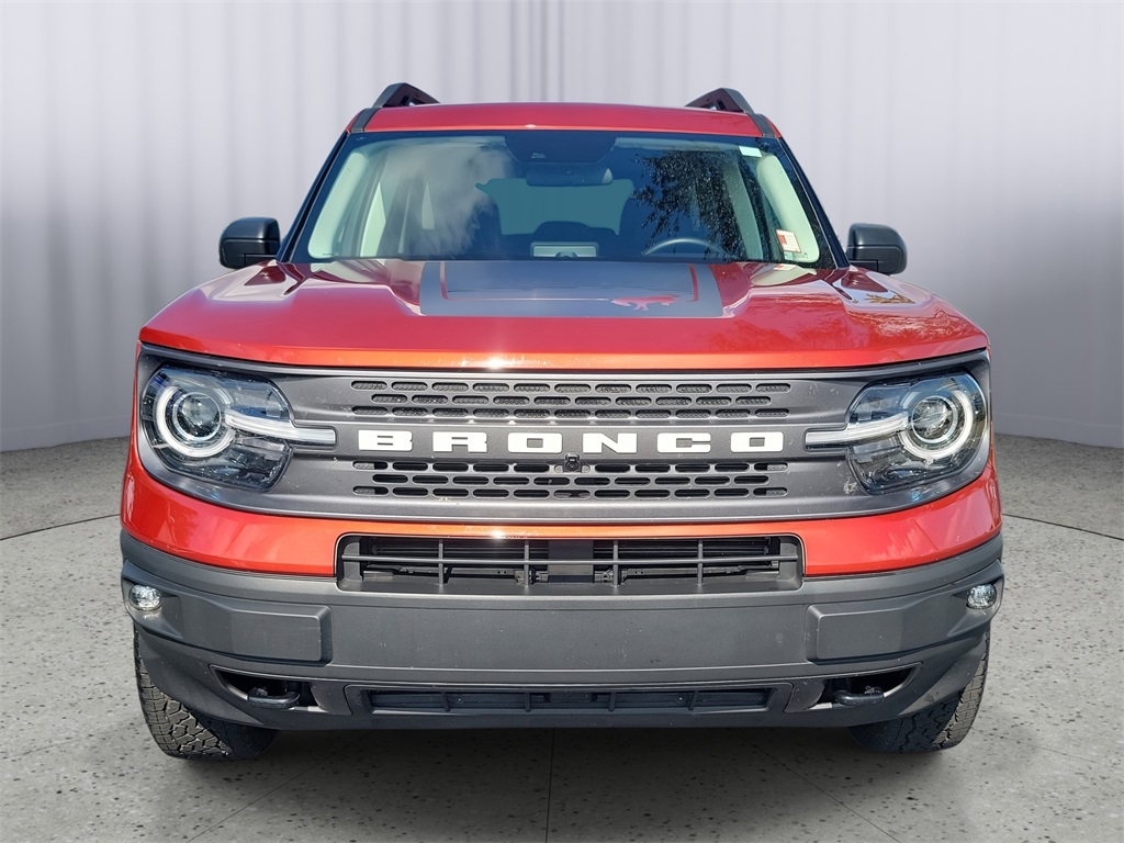 used 2023 Ford Bronco Sport car, priced at $27,998