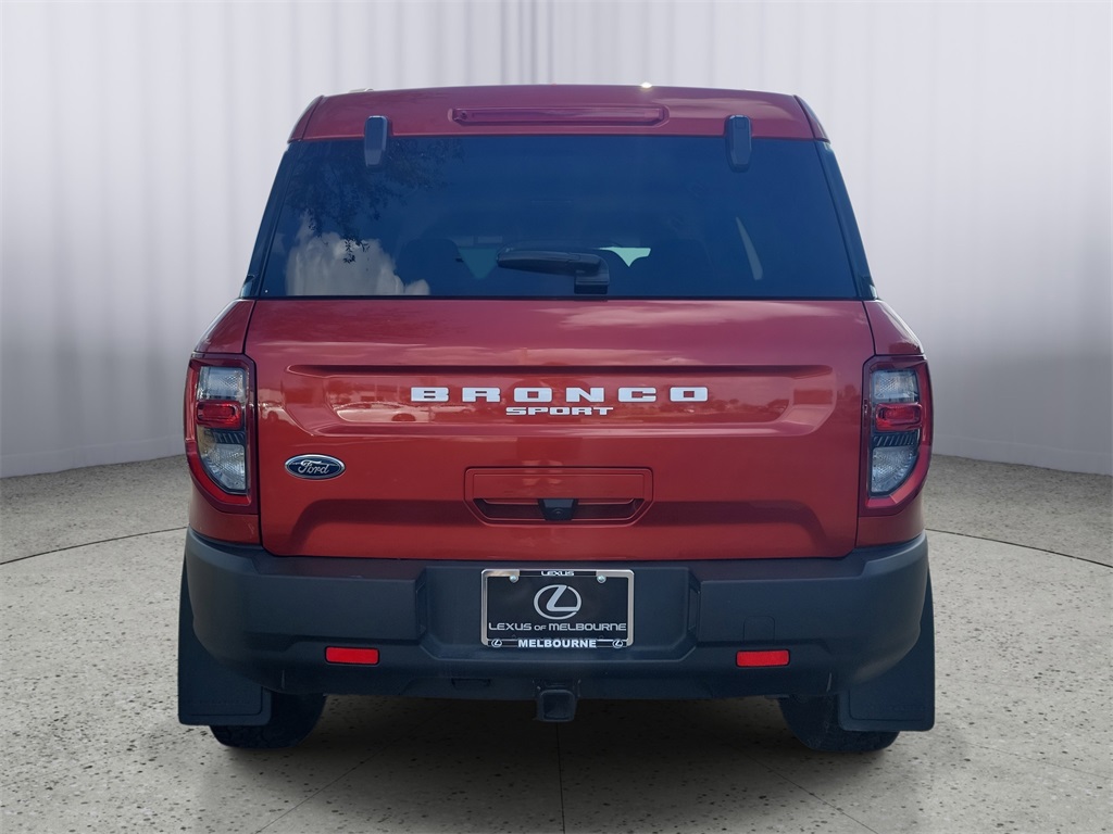 used 2023 Ford Bronco Sport car, priced at $27,998