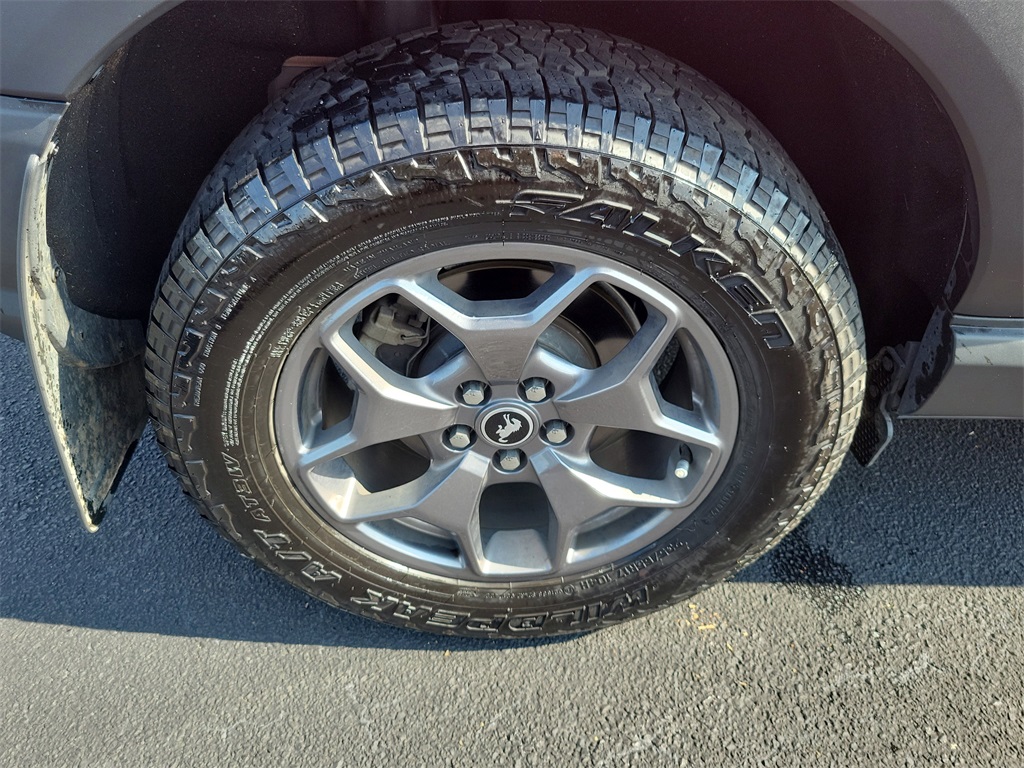 used 2023 Ford Bronco Sport car, priced at $27,998