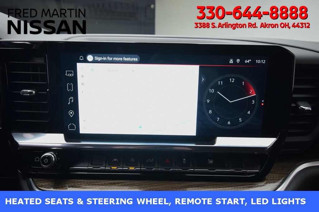 used 2023 GMC Sierra 1500 car, priced at $36,998