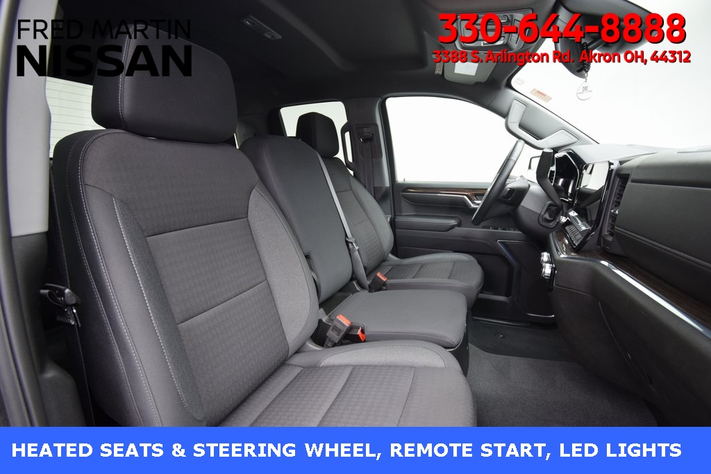 used 2023 GMC Sierra 1500 car, priced at $36,998