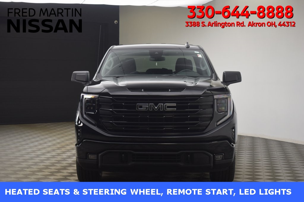 used 2023 GMC Sierra 1500 car, priced at $36,998
