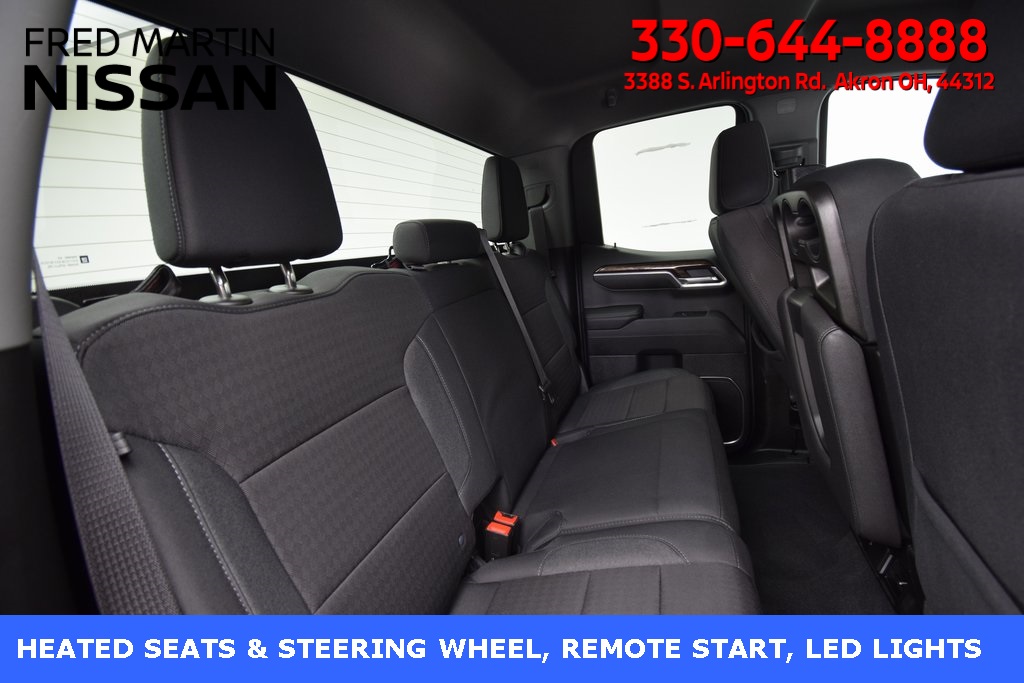 used 2023 GMC Sierra 1500 car, priced at $36,998