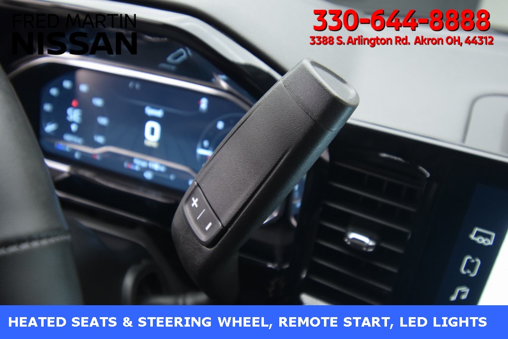 used 2023 GMC Sierra 1500 car, priced at $36,998