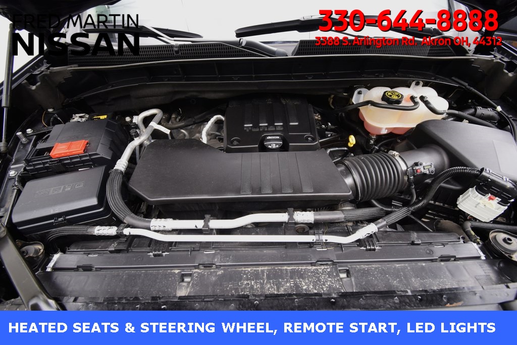 used 2023 GMC Sierra 1500 car, priced at $36,998