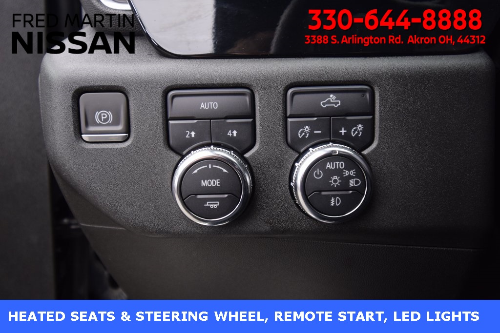 used 2023 GMC Sierra 1500 car, priced at $36,998