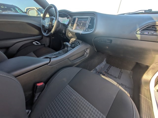 used 2023 Dodge Challenger car, priced at $35,502