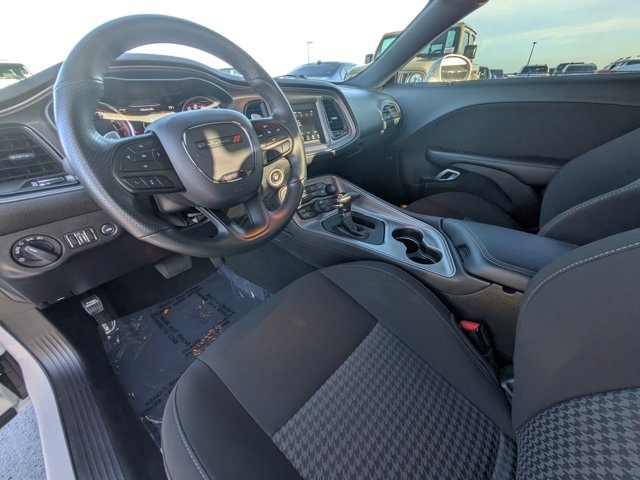 used 2023 Dodge Challenger car, priced at $35,502