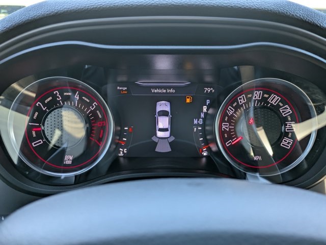 used 2023 Dodge Challenger car, priced at $35,502