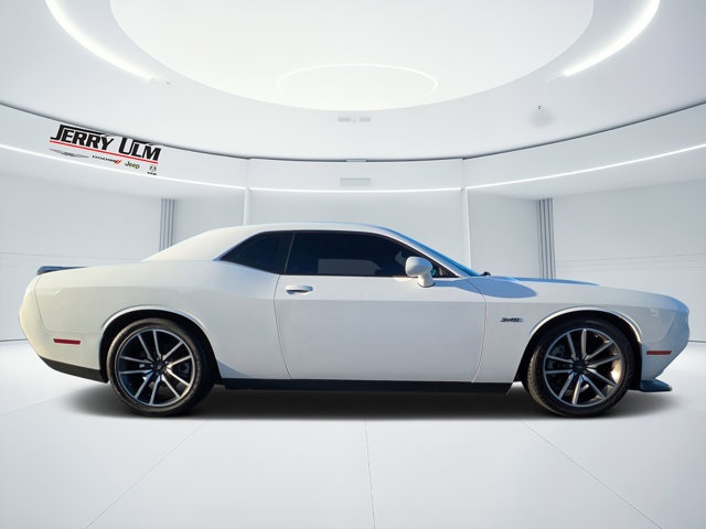 used 2023 Dodge Challenger car, priced at $35,502