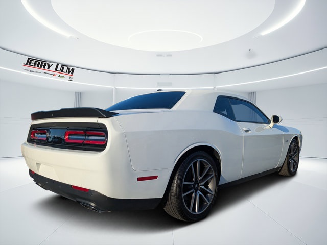 used 2023 Dodge Challenger car, priced at $35,502