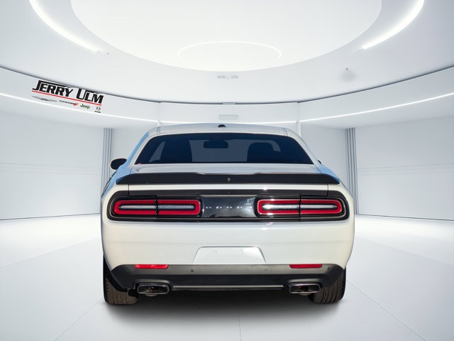 used 2023 Dodge Challenger car, priced at $35,502