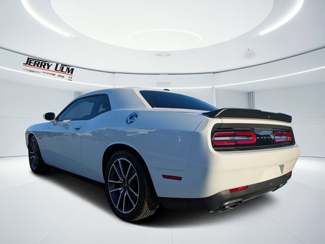 used 2023 Dodge Challenger car, priced at $35,502