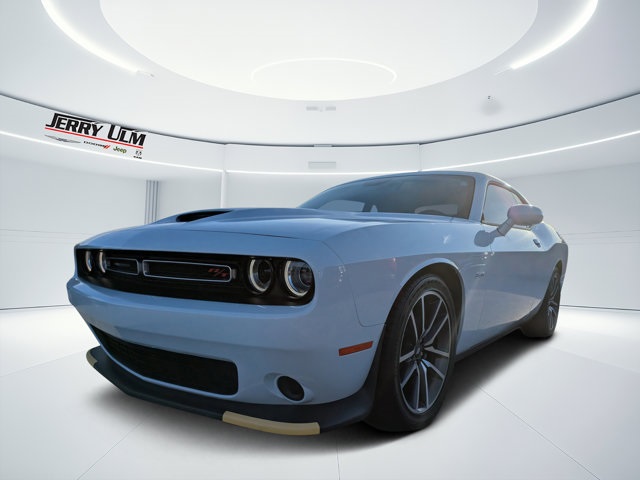 used 2023 Dodge Challenger car, priced at $35,502