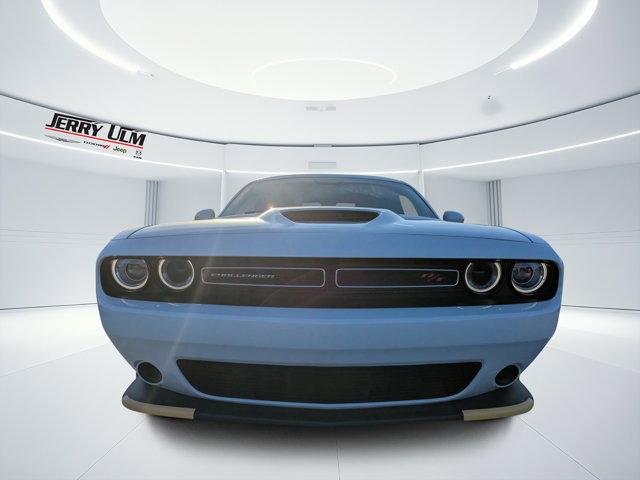 used 2023 Dodge Challenger car, priced at $35,502