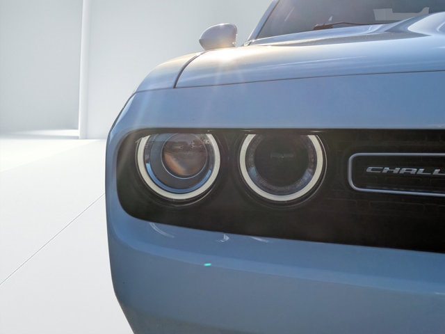 used 2023 Dodge Challenger car, priced at $35,502