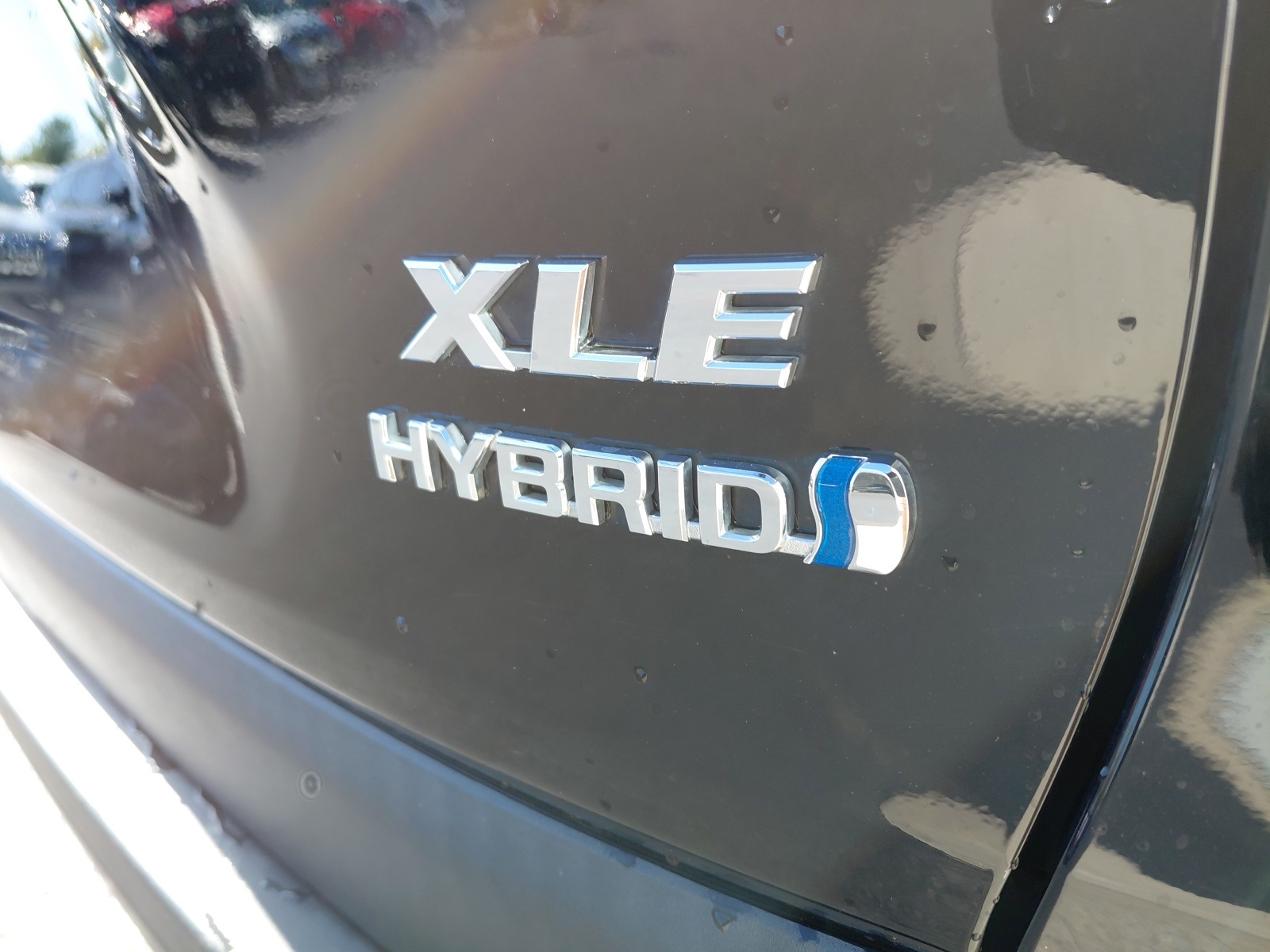 used 2022 Toyota RAV4 Hybrid car, priced at $26,186