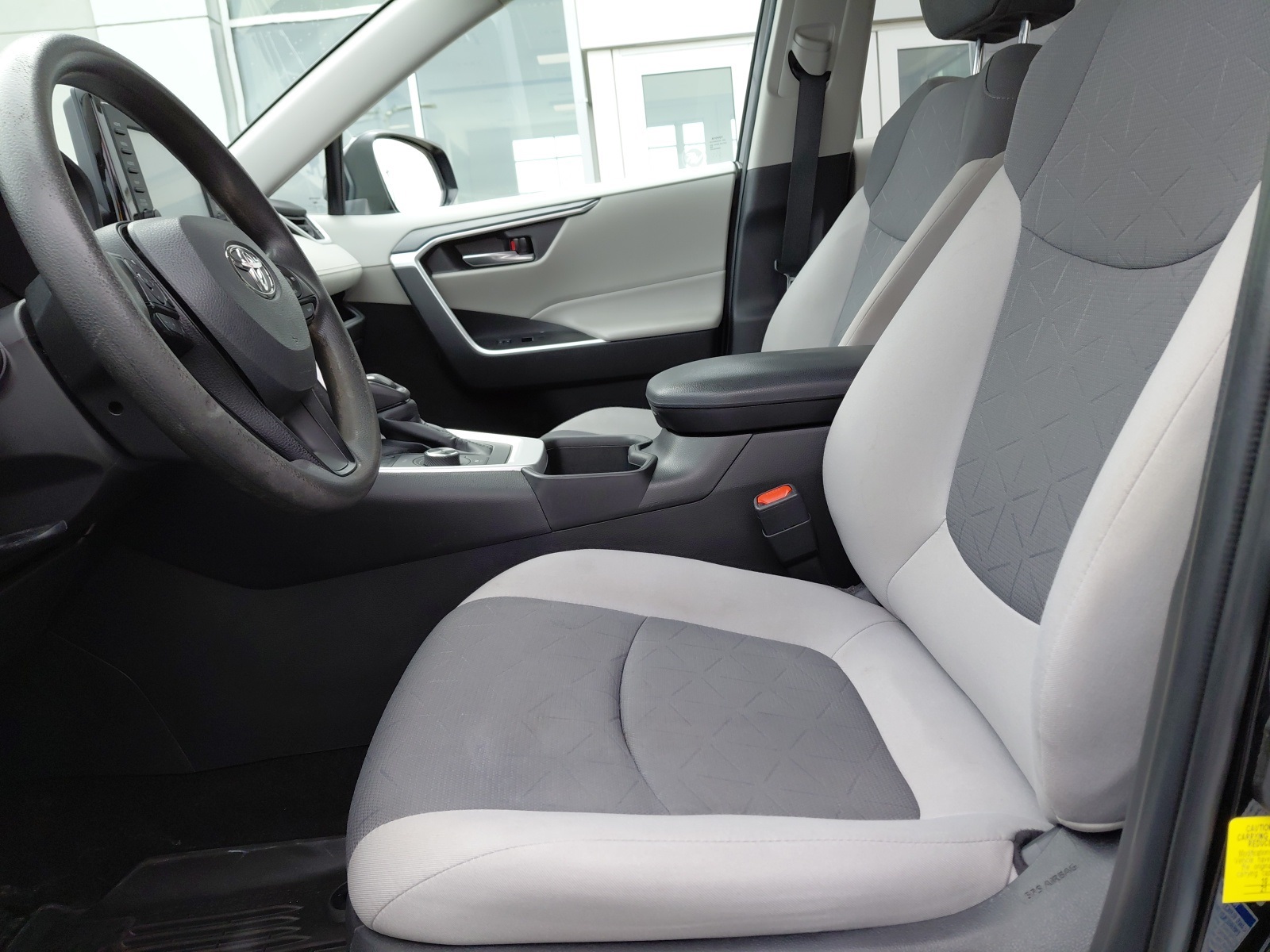 used 2022 Toyota RAV4 Hybrid car, priced at $26,186