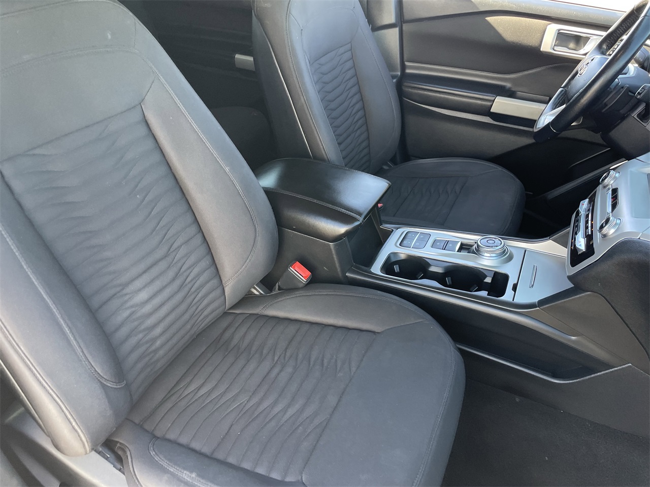used 2020 Ford Explorer car, priced at $22,455
