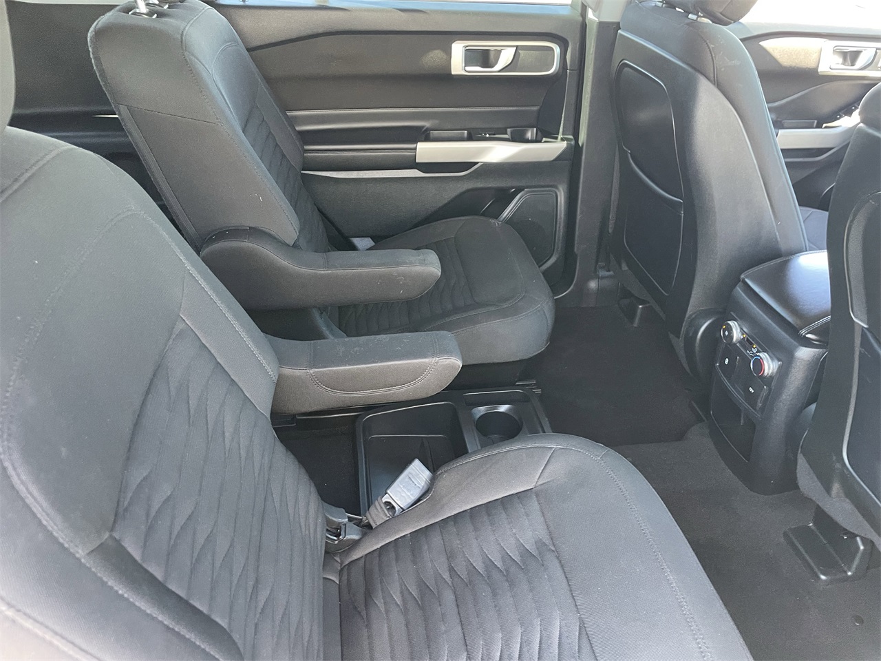 used 2020 Ford Explorer car, priced at $22,455